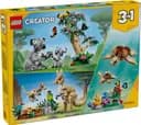 LEGO 31388 Dzikie zwierzęta: Rodzina koali — 2