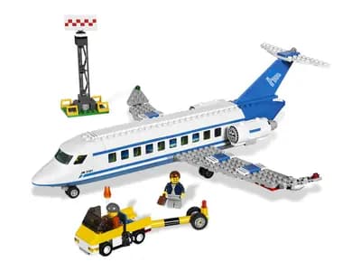 LEGO 3181 Samolot pasażerski