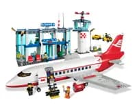 LEGO 3182 Lotnisko