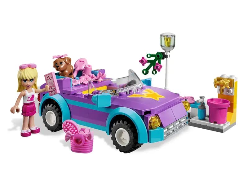 LEGO 3183 Kabriolet Stephanie