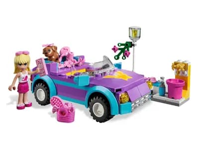 LEGO 3183 Kabriolet Stephanie