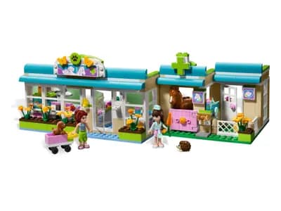 LEGO 3188 Weterynarz