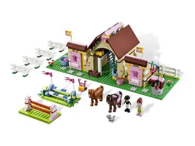 LEGO 3189 Stadnina w Heartlake