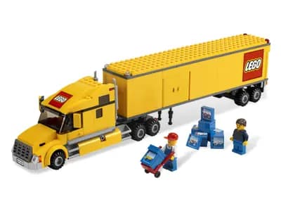 LEGO 3221 Ciężarówka LEGO