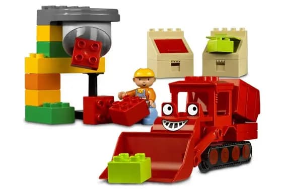 LEGO 3294 Muck's Recycling Set