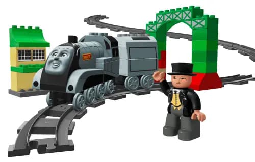LEGO 3353 Spencer and Sir Topham Hatt
