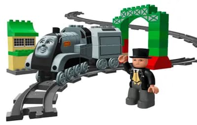 LEGO 3353 Spencer i Pan Grzybek