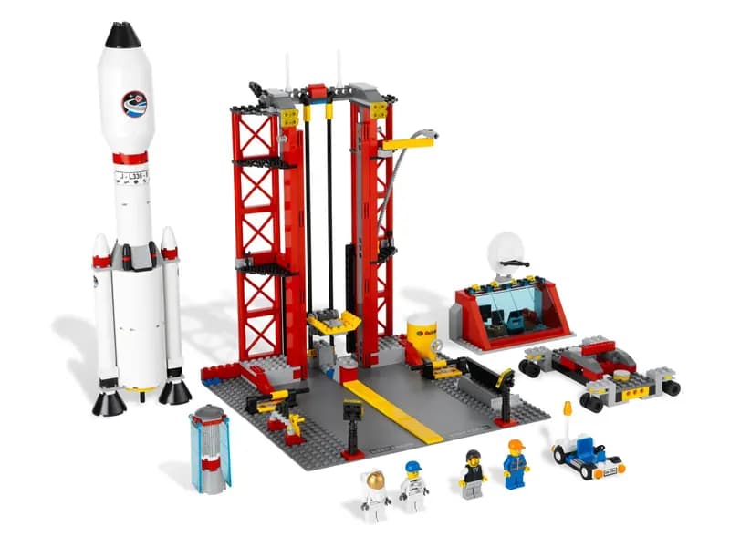 LEGO 3368 Centrum kosmiczne