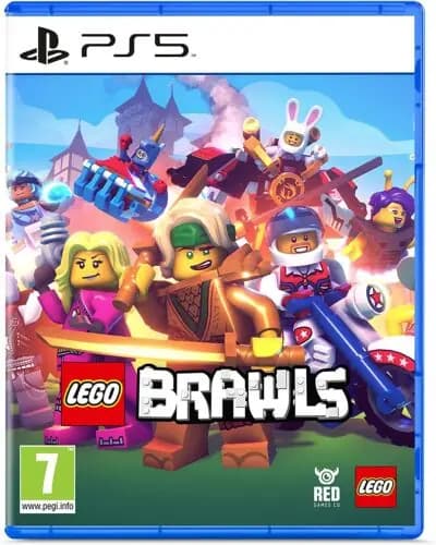 LEGO 3391892022629 Brawls - PS5