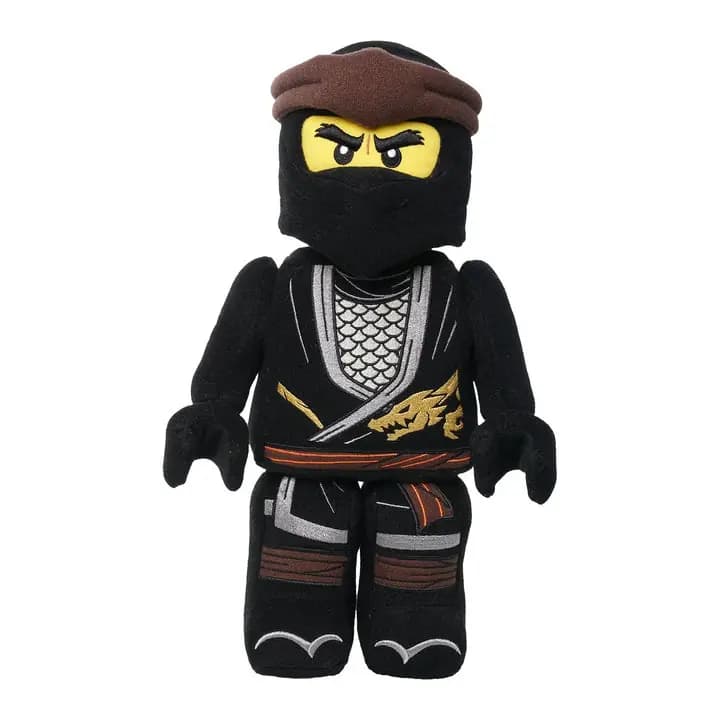 LEGO 342140 Ninjago Cole Minifigure Plush