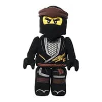 LEGO 342140 Ninjago Cole Minifigure Plush