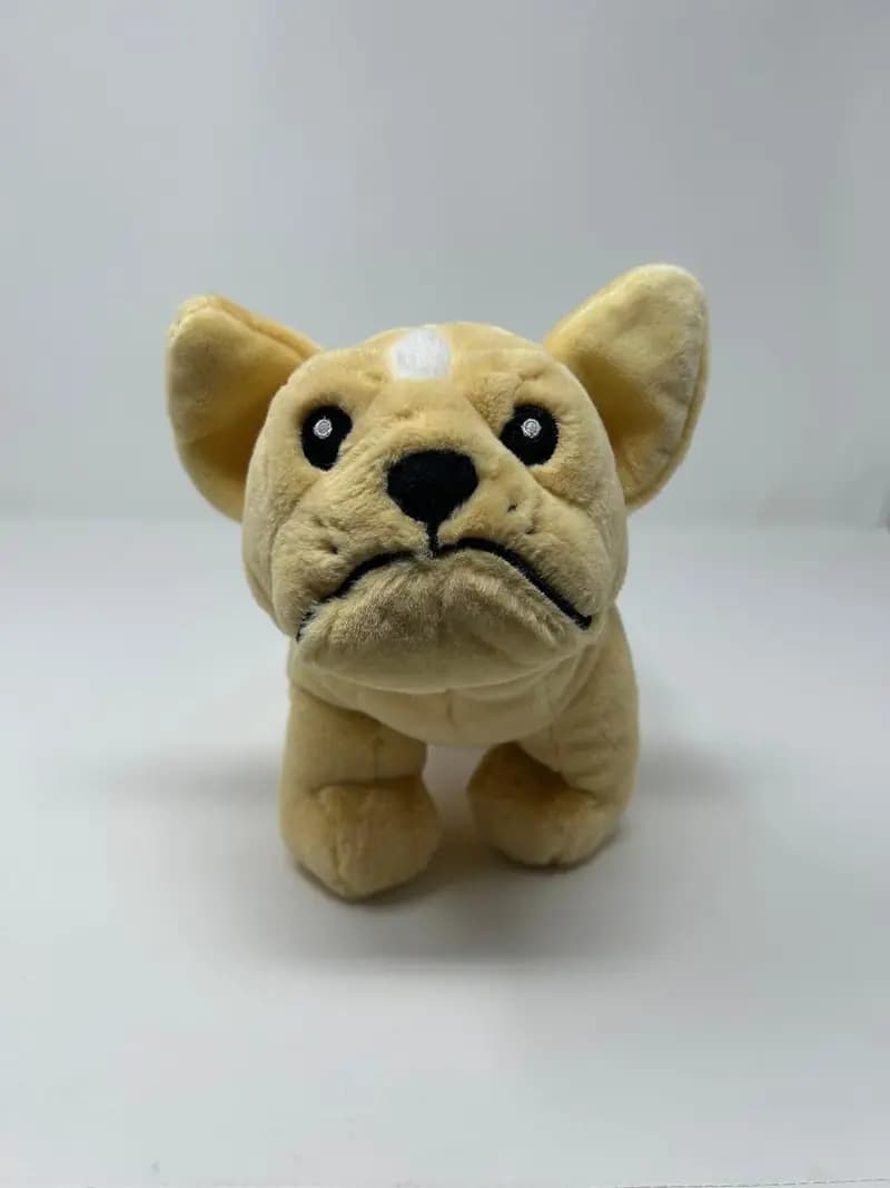 LEGO 353940 Friends French Bulldog Plush