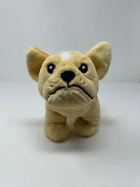 LEGO 353940 Friends French Bulldog Plush