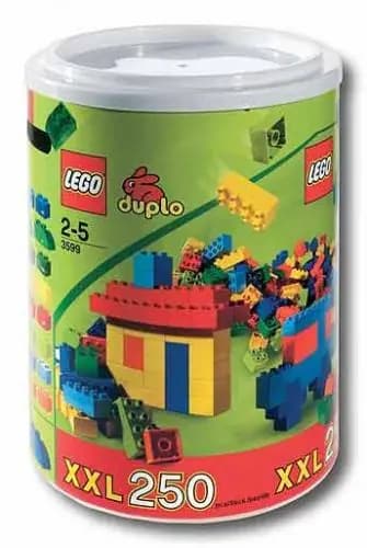 LEGO 3599 Pojemnik XXL 250