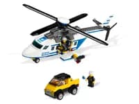 LEGO 3658 Helikopter policyjny