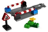 LEGO 3773 Level Crossing