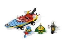 LEGO 3815 Heroic Heroes of the Deep