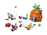 LEGO 3834 Dobrzy sąsiedzi na dnie