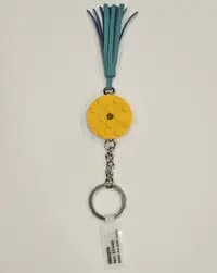LEGO 3850075 Pineapple Keychain
