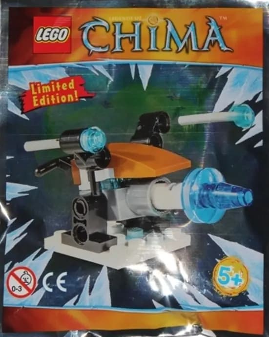 LEGO 391411 Ice Cannon