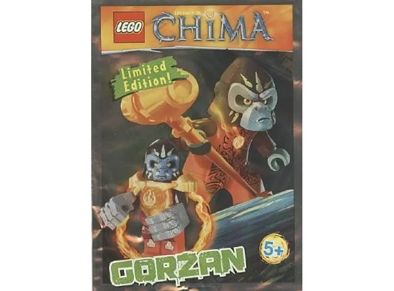 LEGO 391501 Gorzan