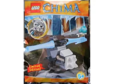 LEGO 391502 Lodowa kusza