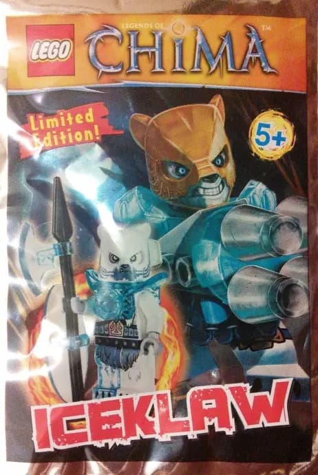 LEGO 391505 Iceklaw
