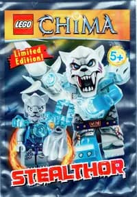 LEGO 391507 Stealthor