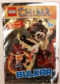 LEGO 391508 Bulkar