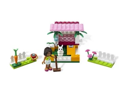 LEGO 3938 Domek królika