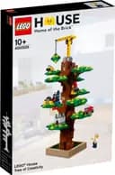 LEGO 4000026 House Drzewo kreatywności — 4