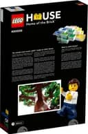 LEGO 4000026 House Drzewo kreatywności — 6