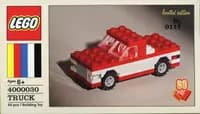 LEGO 4000030 Samochód