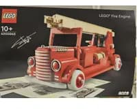 LEGO 4000040 LEGO Fire Engine