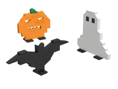 LEGO 40020 Zestaw Halloweenowy