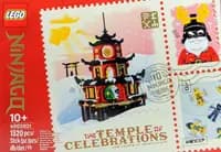 LEGO 4002021 The Temple of Celebrations