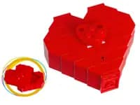 LEGO 40051 Valentine's Day Heart Box