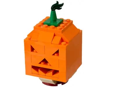 LEGO 40055 Halloween Pumpkin