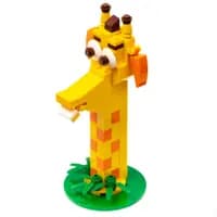 LEGO 40077 Geoffrey the Giraffe