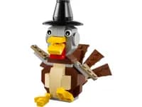 LEGO 40091 Thanksgiving Turkey