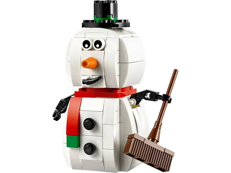 LEGO 40093 Snowman