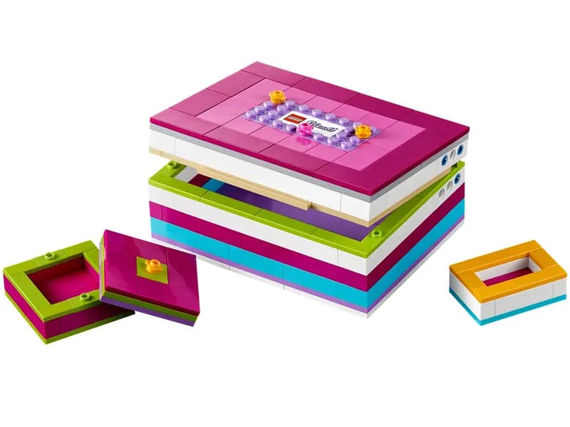 LEGO 40114 Friends Buildable Jewelry Box