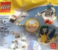 LEGO 40127 UNIQLO Mystery Bag [Space Shuttle]