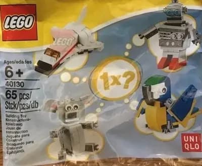 LEGO 40130 Torba-niespodzianka UNIQLO [Koala]