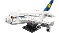 LEGO 40146 Lufthansa Plane