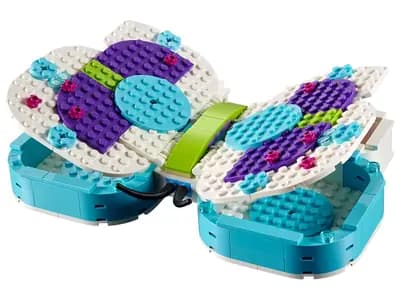 LEGO 40156 Organizator-motylek