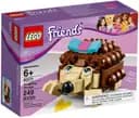 LEGO 40171 Szkatułka w kształcie jeża do zbudowania — 2
