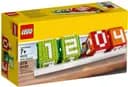 LEGO 40172 Klockowy kalendarz 2017 — 2