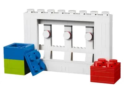LEGO 40173 Ramka na zdjęcia z motywem LEGO