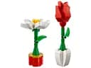 LEGO 40187 Kwiaty LEGO — 1